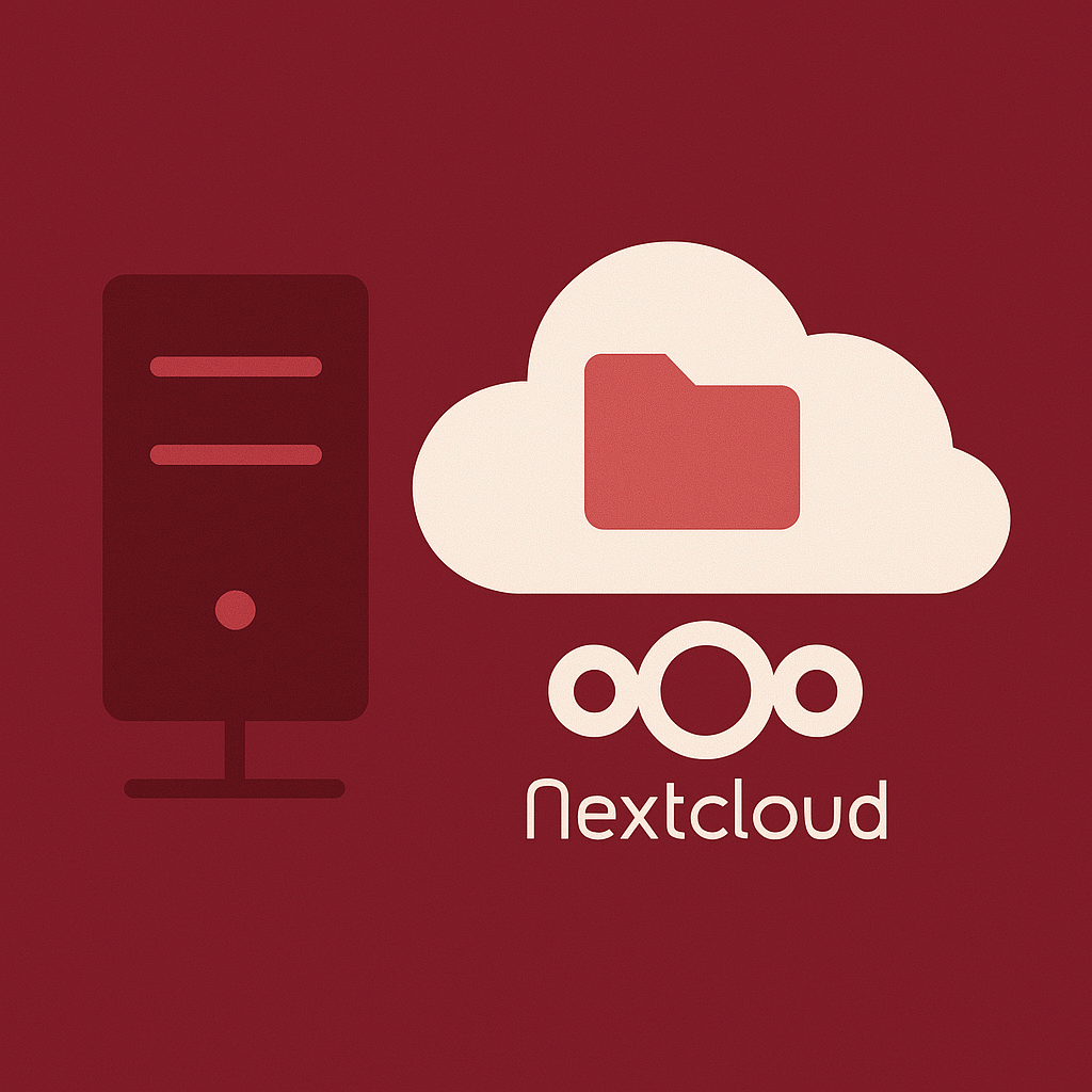 Servidor de Armazenamento e Compartilhamento de Arquivos em nuvem Nextcloud